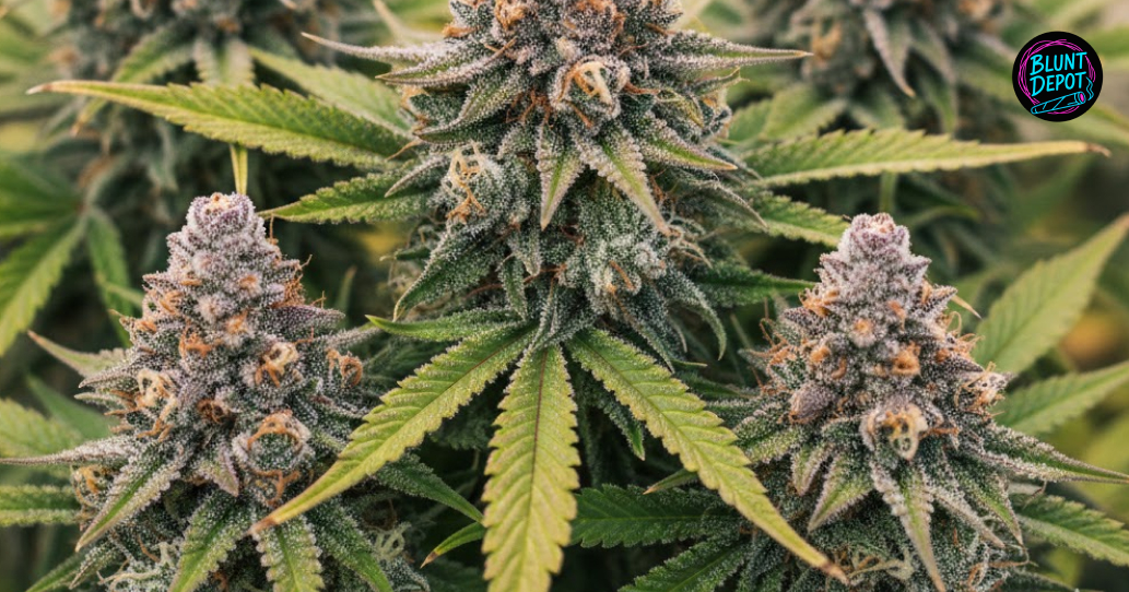 Interior of a local dispensary serving White Settlement