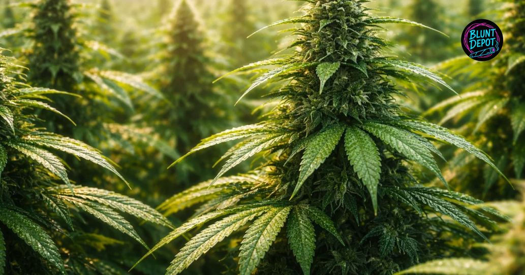 Top cannabis flower strains offered through Weslaco delivery