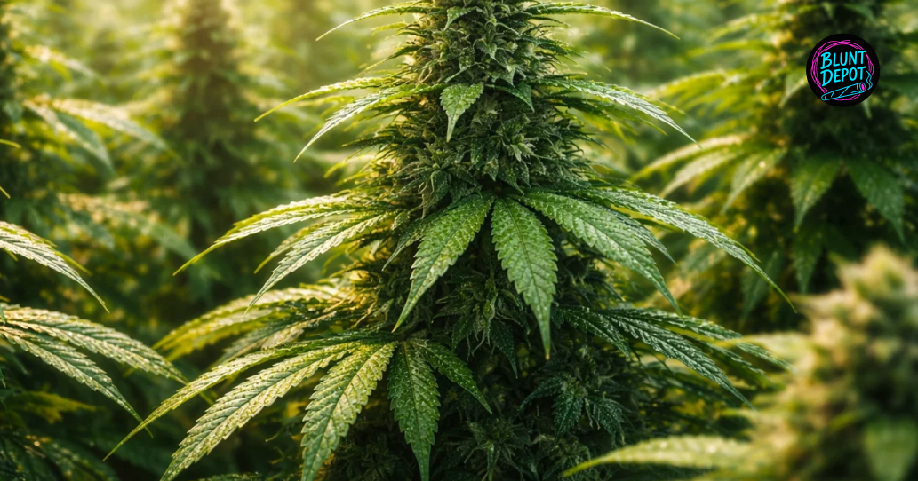 Weed delivery in Wylie