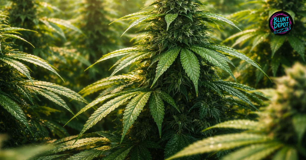 Top cannabis flower strains available in Wills Point