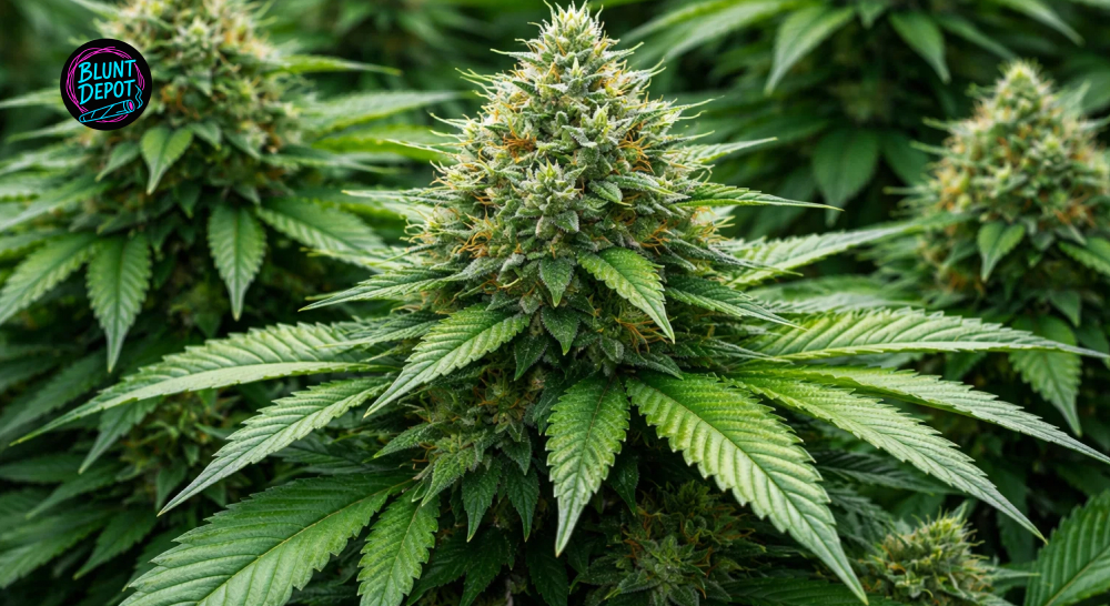 Cannabis delivery Richland Hills Texas