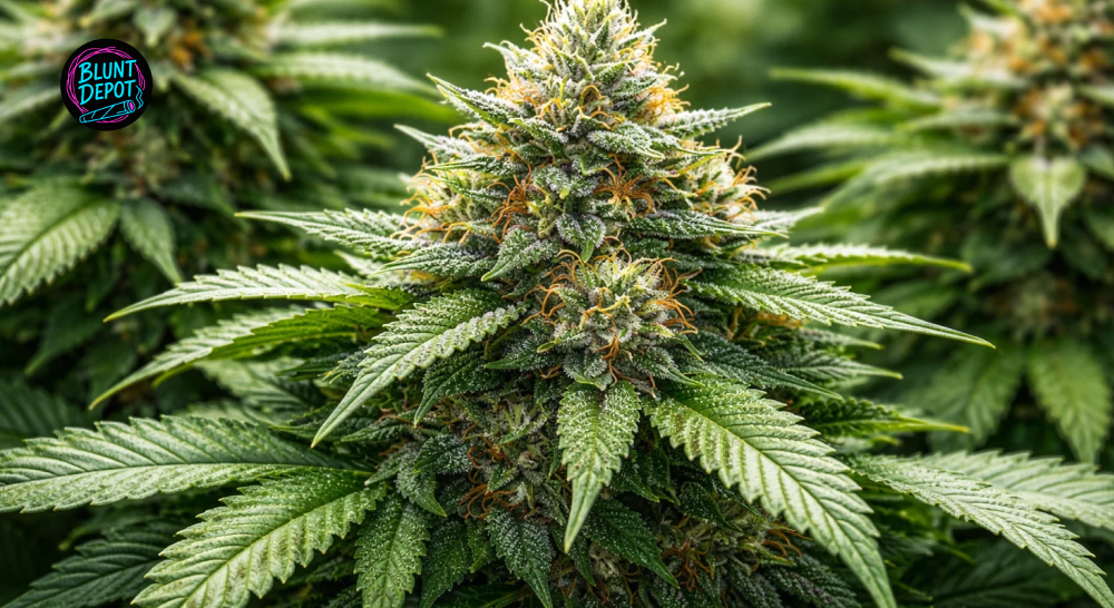 Weed delivery in North Richland Hills