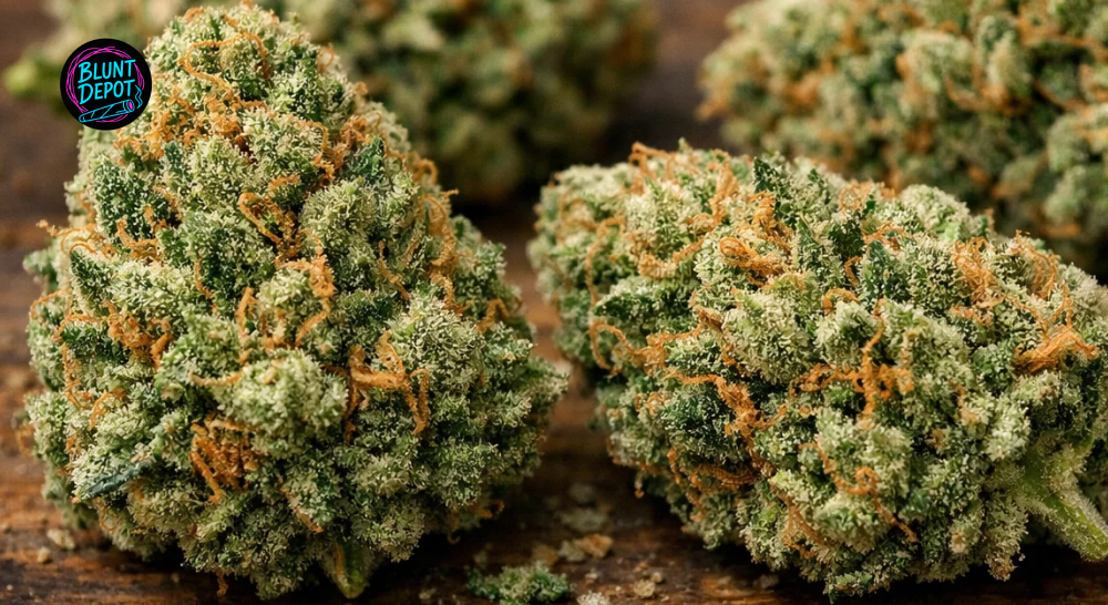 Weed delivery in Rockdale