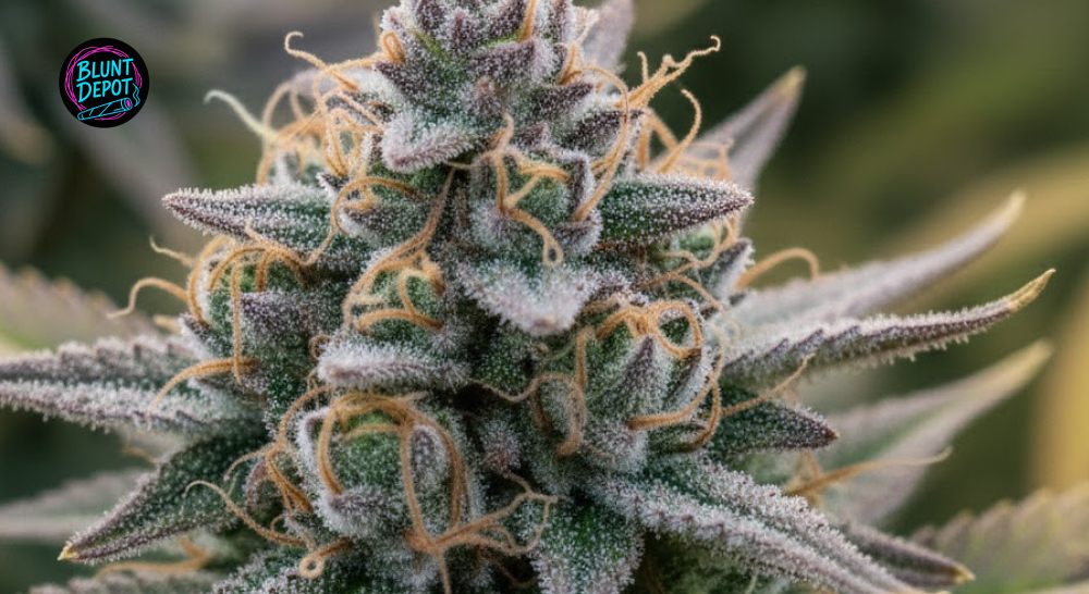 Discreet cannabis package for South Houston delivery