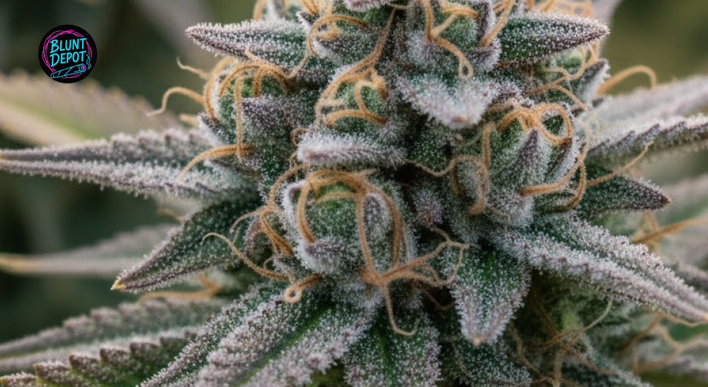 Weed delivery in Trophy Club