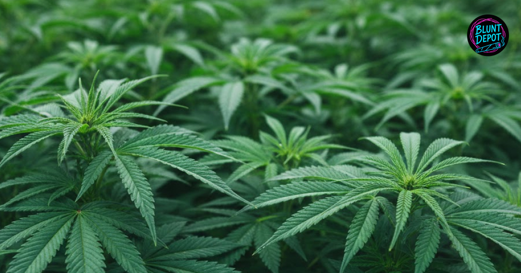 Local marijuana delivery driver in Springtown TX