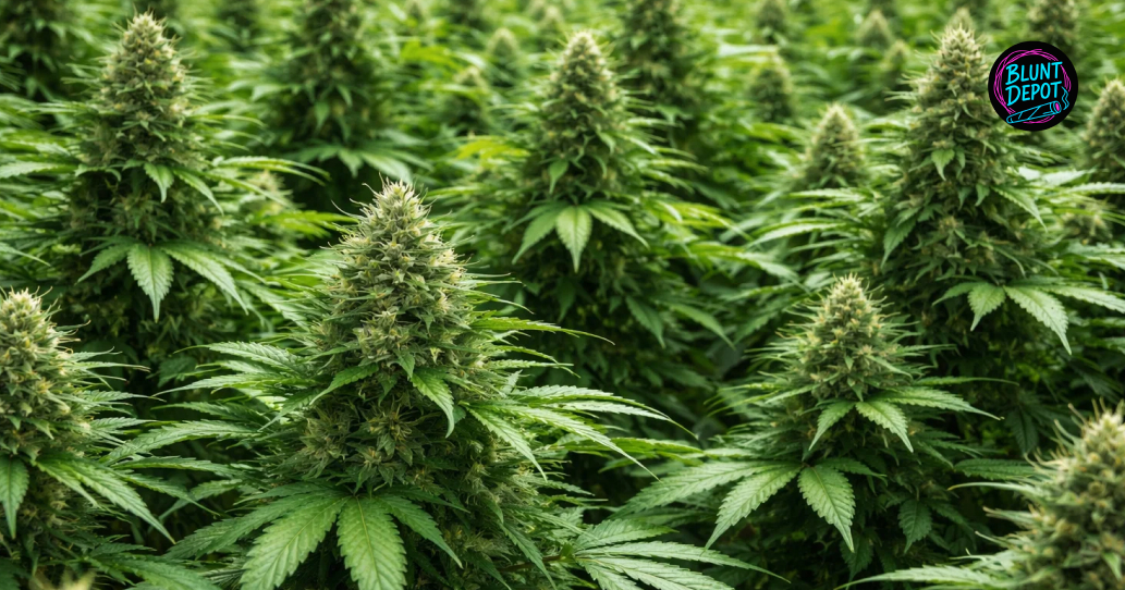 Online weed delivery Richland Hills TX