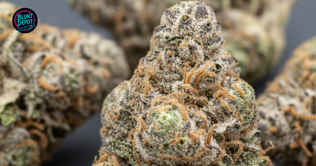 Online weed ordering platform in South Houston