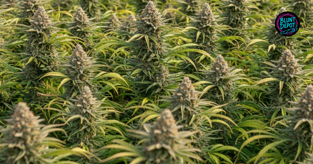 Order weed online North Richland Hills