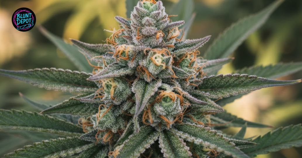 Cannabis flower delivery Red Oak