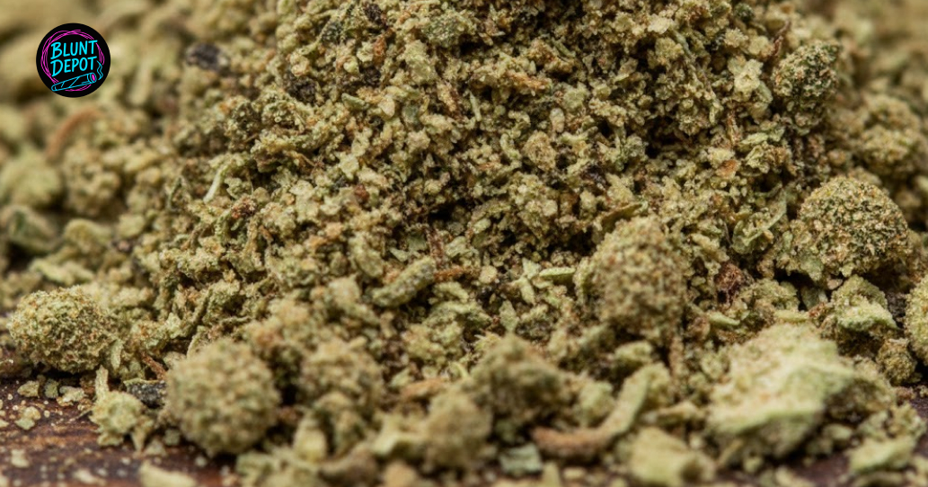 Premium cannabis flower in Pecos Texas