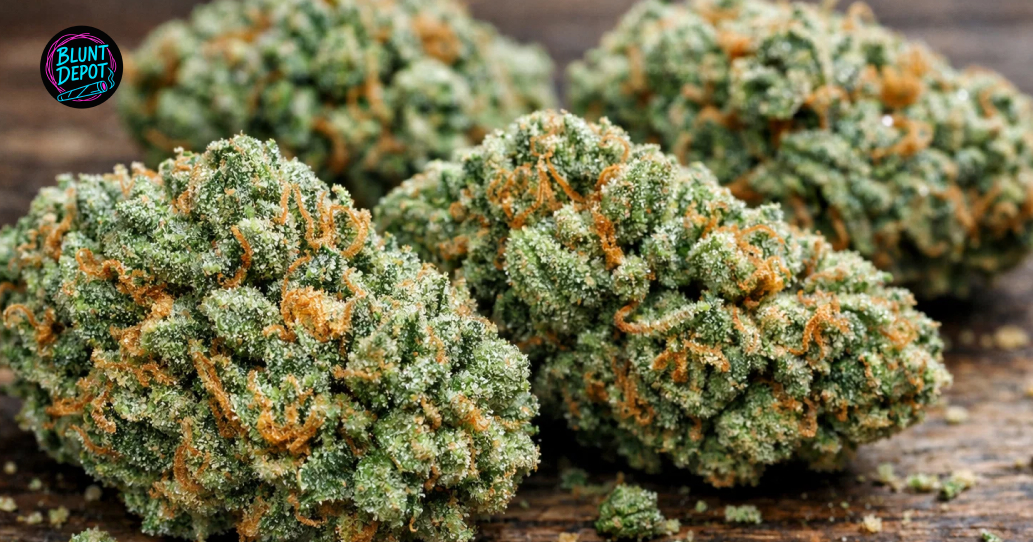 Premium cannabis flower in Prosper Texas