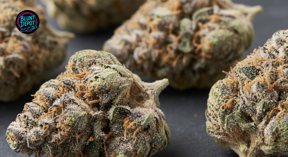 Premiumcannabis flower for delivery in Tyler