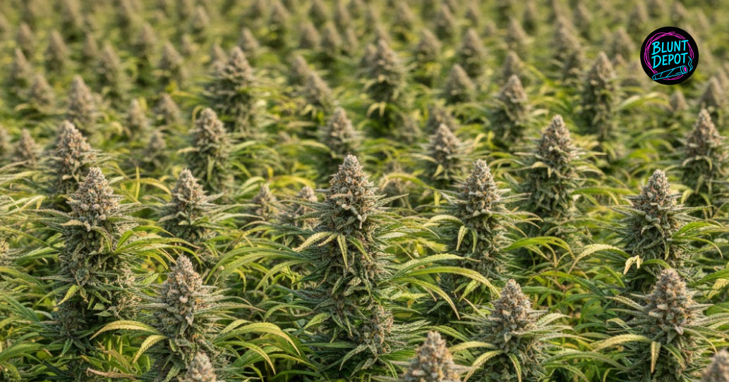 Premium cannabis products for delivery in Springtown