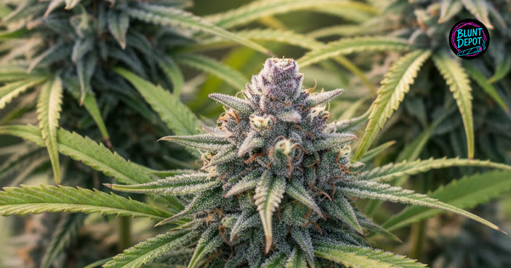 Premium cannabis flower for delivery in Trophy Club