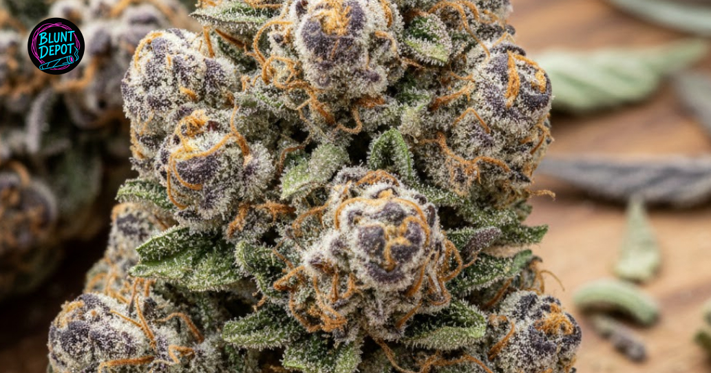 Indica and sativa weed strains