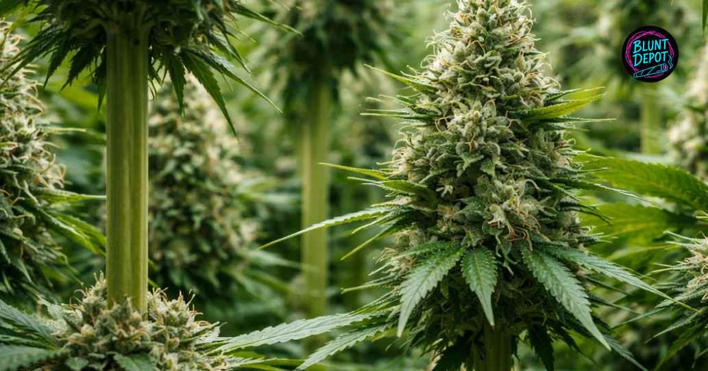 Local cannabis delivery service in Stafford TX