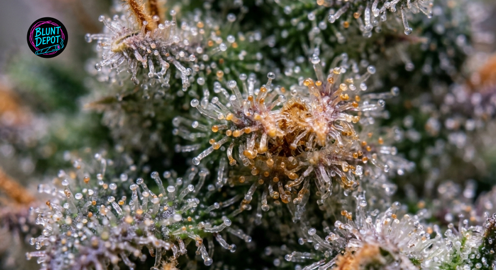Jungle Cake weed strain