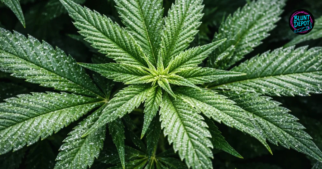 Indoor grow setup with Super Lemon Haze cannabis plants during the flowering stage.