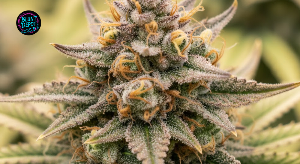 Strawberry Shortcake weed strain