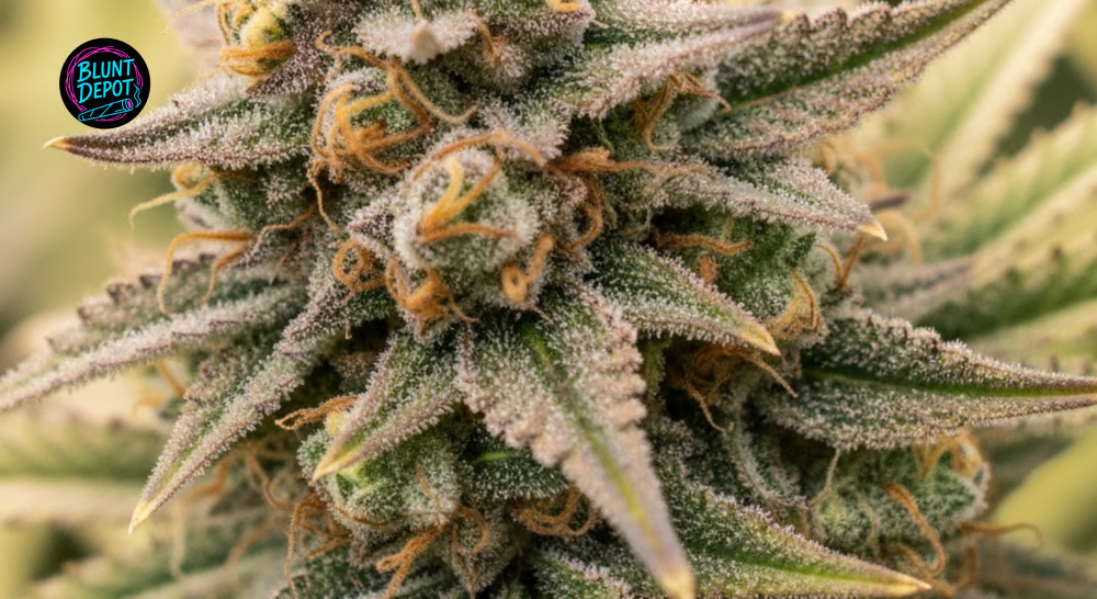 Mandarin Cookies weed strain