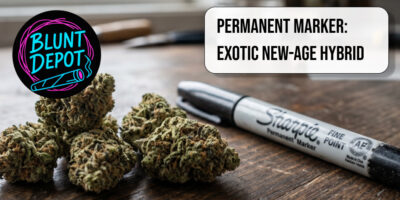 Permanent Marker Exotic New Age Hybrid